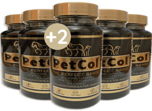 PetCol Collagen 3 + 2 Free