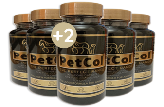 PetCol Collagen 3 + 2 Free